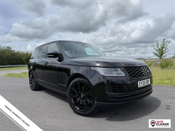 Land Rover Range Rover 2.0 P400e 13.1kWh Autobiography Auto 4WD Euro 6 (s/s) 5dr