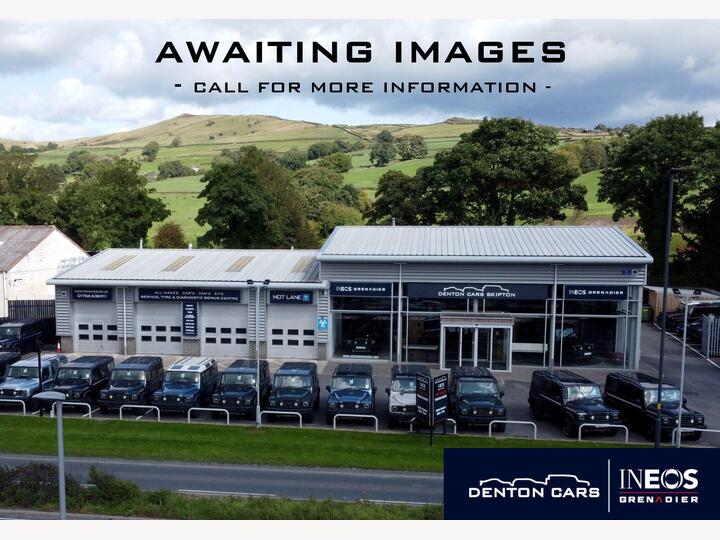 INEOS Grenadier 3.0D Fieldmaster Edition Station Wagon Auto 4WD Euro 6 (s/s) 6dr