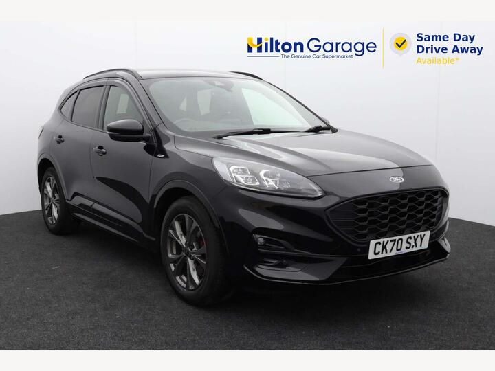 Ford KUGA 2.0 EcoBlue MHEV ST-Line Edition Euro 6 (s/s) 5dr