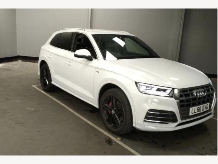Audi Q5 2.0 TDI 40 S Line S Tronic Quattro Euro 6 (s/s) 5dr