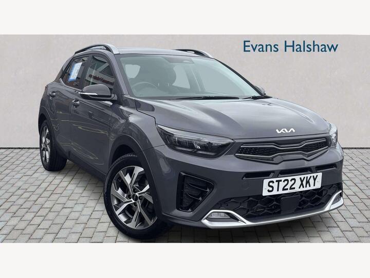 Kia STONIC ESTATE 1.0 T-GDi MHEV GT-Line Euro 6 (s/s) 5dr