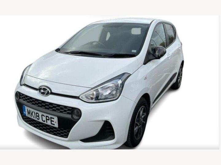 Hyundai I10 1.0 GO! SE Euro 6 5dr