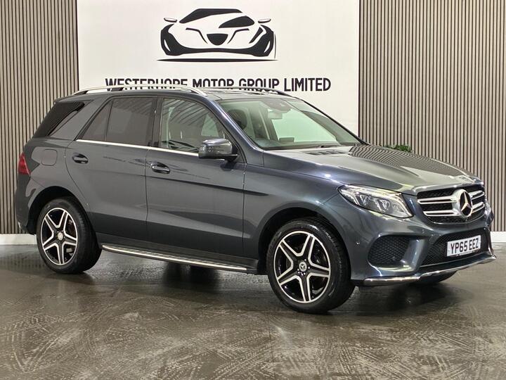 Mercedes-Benz GLE 2.1 GLE250d AMG Line (Premium) G-Tronic 4MATIC Euro 6 (s/s) 5dr
