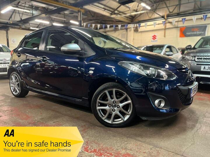 Mazda Mazda2 1.3 Sport Venture Euro 5 5dr