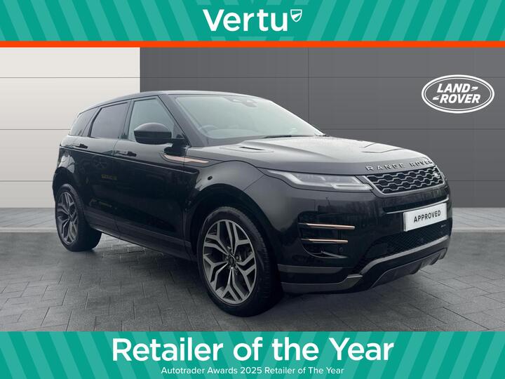 Land Rover Range Rover Evoque 2.0 D200 MHEV R-Dynamic HSE Auto 4WD Euro 6 (s/s) 5dr