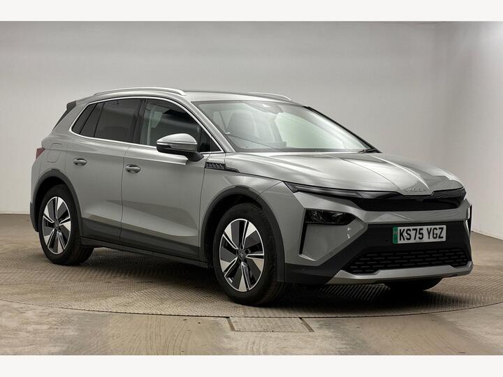 Skoda Elroq 63kWh 60 Edition Auto 5dr
