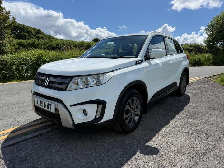 Suzuki Vitara 1.6 SZ4 Euro 6 (s/s) 5dr
