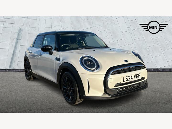 MINI Hatch 1.5 Cooper Classic Steptronic Euro 6 (s/s) 5dr