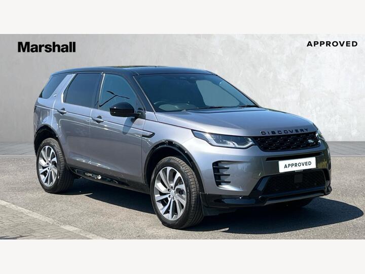 Land Rover Discovery Sport 1.5 P270e 12.17kWh Dynamic HSE Auto 4WD Euro 6 (s/s) 5dr