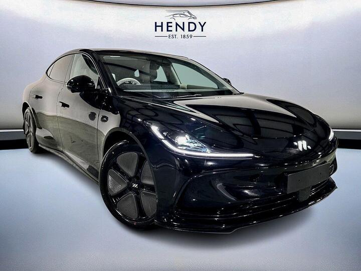 MG IM5 75kWh Standard Range Saloon Auto 5dr