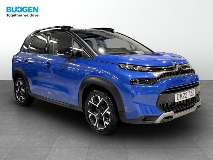 Citroen C3 Aircross 1.2 PureTech Shine Plus Euro 6 (s/s) 5dr Citroen C3 Aircross 1.2 PureTech Shine Plus Euro 6 (s/s) 5dr