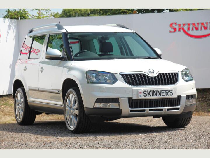 Skoda Yeti Outdoor 1.2 TSI SE L Drive Outdoor Euro 6 (s/s) 5dr