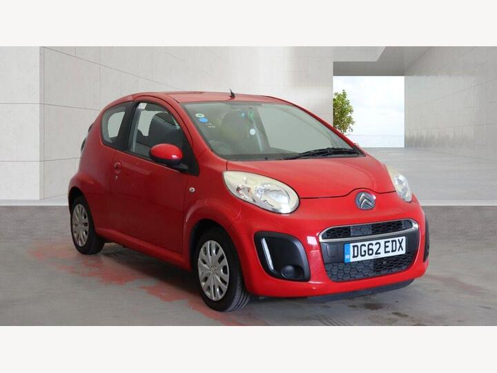 Citroen C1 1.0i VTR Euro 5 3dr