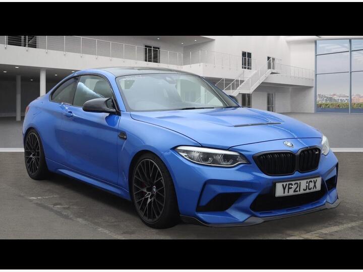 BMW M2 3.0 BiTurbo CS DCT Euro 6 (s/s) 2dr