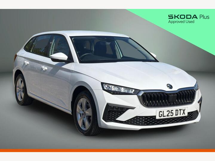 Skoda Scala 1.0 TSI SE Edition DSG Euro 6 (s/s) 5dr