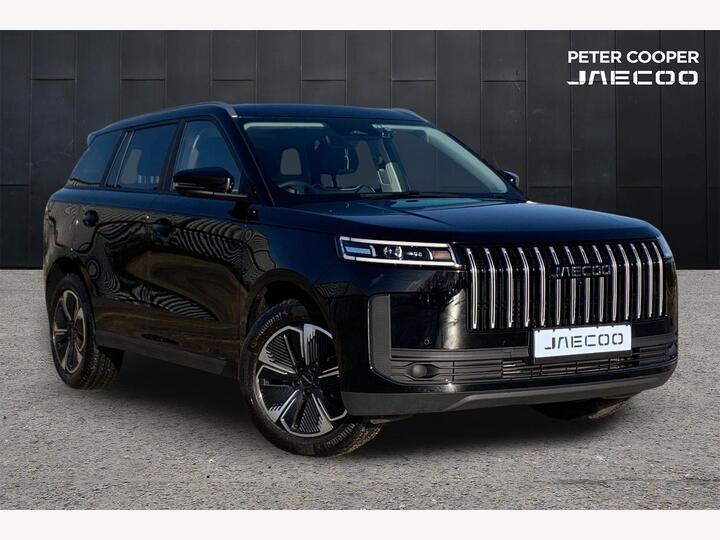 JAECOO 5 1.6T Luxury DCT Euro 6 (s/s) 5dr