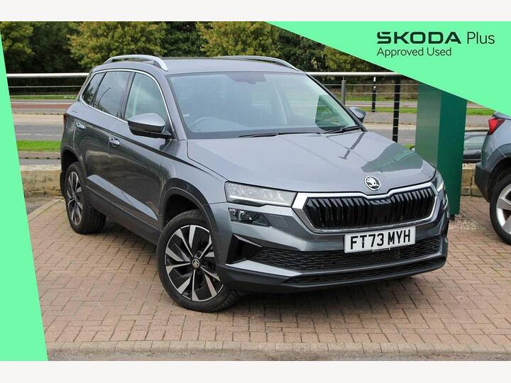 Skoda Karoq 1.5 TSI ACT SE L DSG Euro 6 (s/s) 5dr