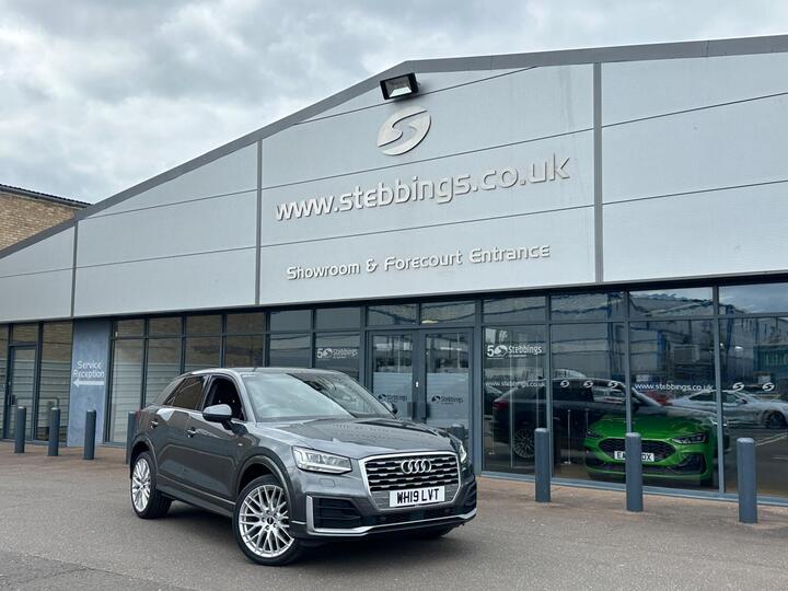 Audi Q2 1.5 TFSI CoD 35 S Line S Tronic Euro 6 (s/s) 5dr