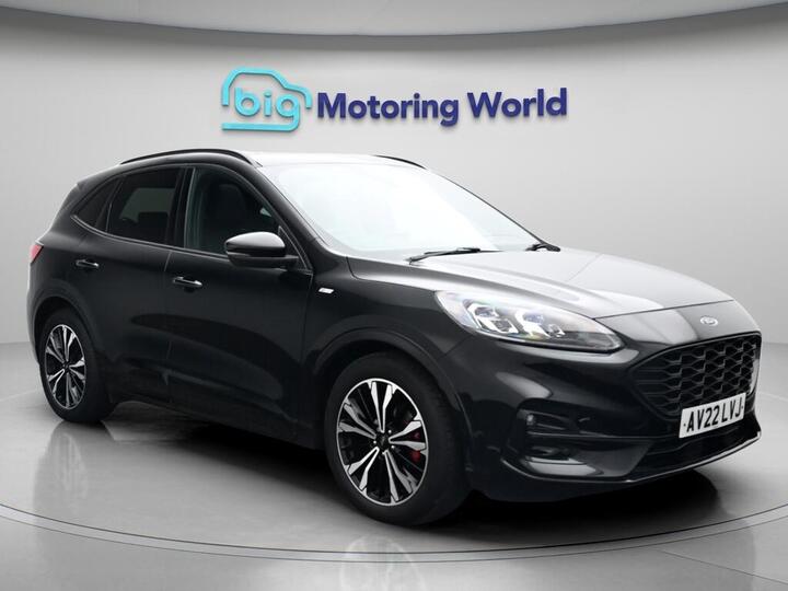 Ford Kuga 1.5 EcoBlue ST-Line X Edition Euro 6 (s/s) 5dr