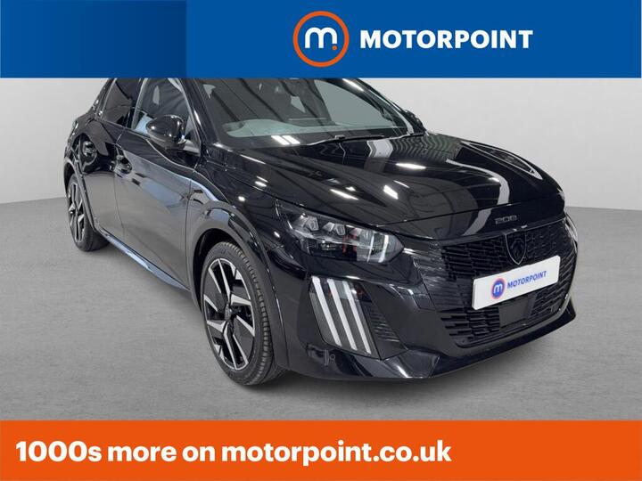 Peugeot 208 1.2 PureTech GT Euro 6 (s/s) 5dr