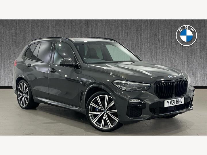 BMW X5 3.0 45e 24kWh M Sport Auto XDrive Euro 6 (s/s) 5dr