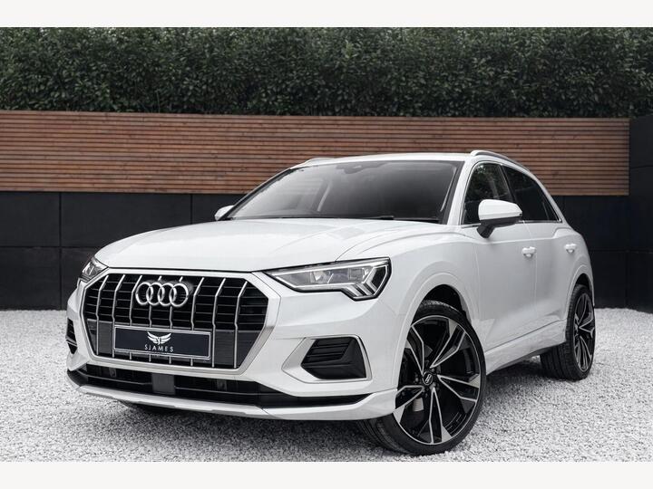 Audi Q3 1.5 TFSI CoD 35 S Line S Tronic Euro 6 (s/s) 5dr