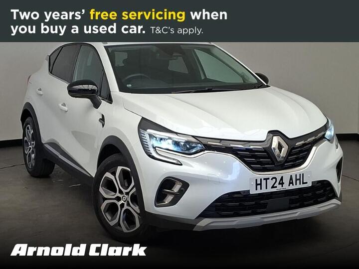 Renault Captur 1.0 TCe Techno Euro 6 (s/s) 5dr