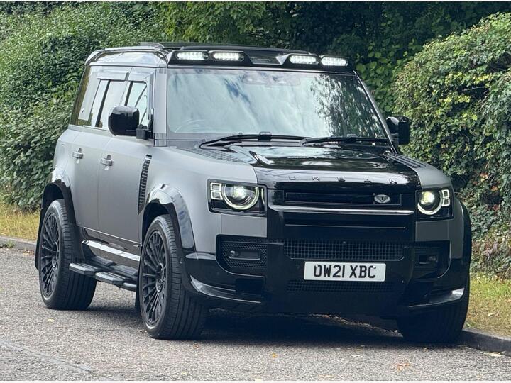 Land Rover Defender 110 3.0 D300 MHEV X Auto 4WD Euro 6 (s/s) 5dr