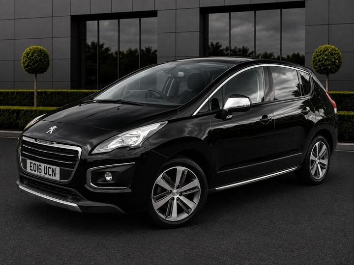 Peugeot 3008 1.2 PureTech Allure Euro 6 (s/s) 5dr