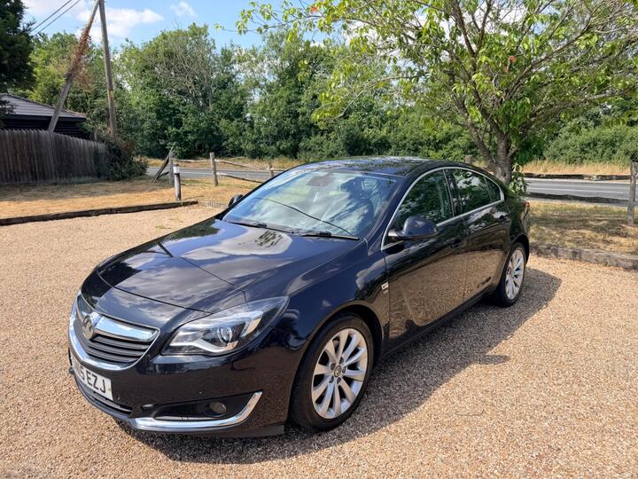 Vauxhall Insignia 2.0 CDTi Elite Nav Auto Euro 5 5dr