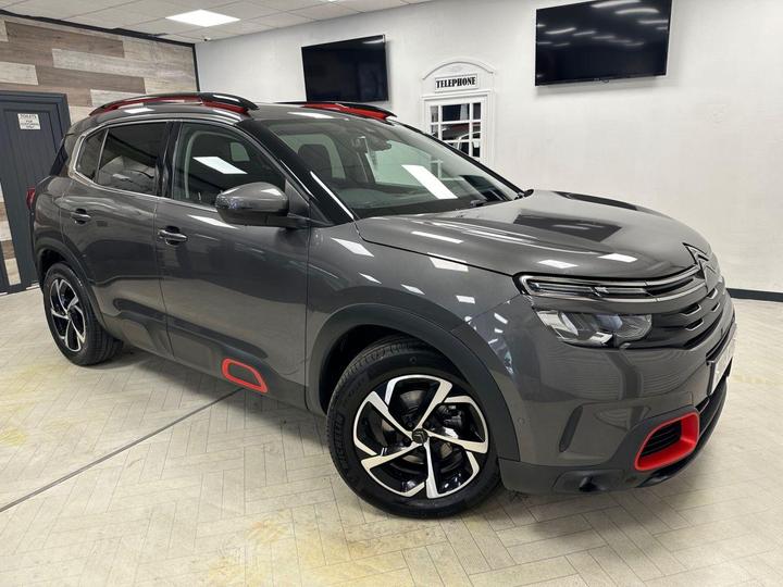 Citroen C5 AIRCROSS 1.2 PureTech Flair Euro 6 (s/s) 5dr