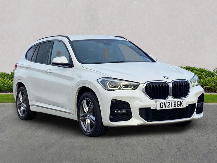 BMW X1 1.5 18i M Sport DCT SDrive Euro 6 (s/s) 5dr