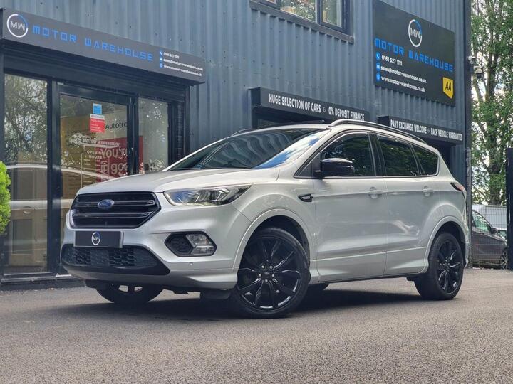Ford KUGA 1.5 TDCi ST-Line X Euro 6 (s/s) 5dr