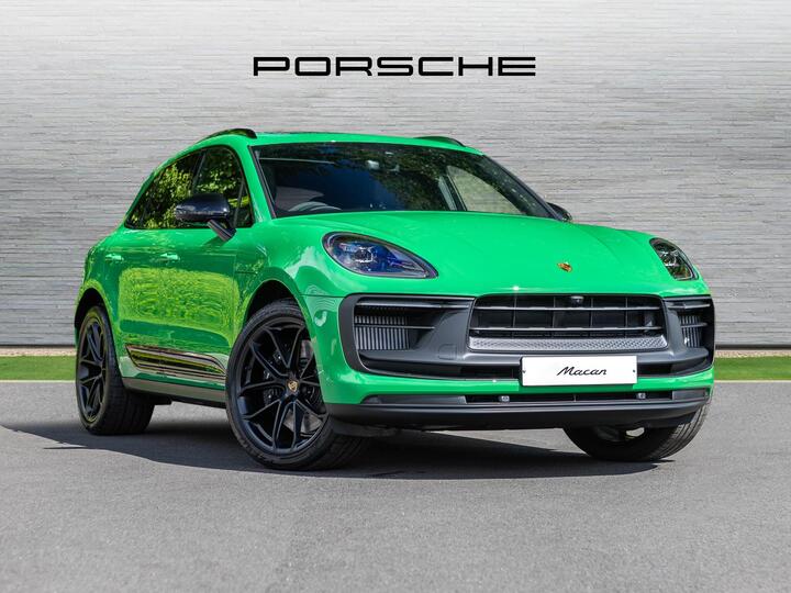 Porsche Macan 2.9T V6 GTS PDK 4WD Euro 6 (s/s) 5dr