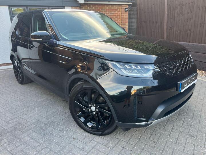 Land Rover Discovery 3.0 TD V6 HSE Auto 4WD Euro 6 (s/s) 5dr
