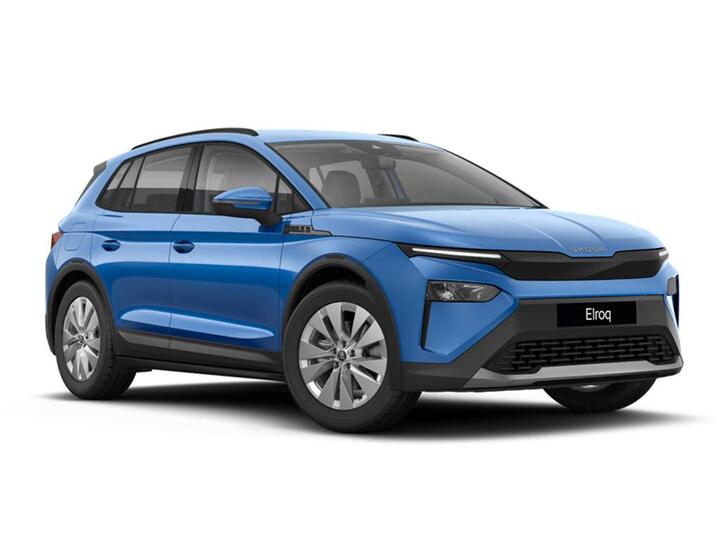 Skoda Elroq 55kWh 50 SE Auto 5dr