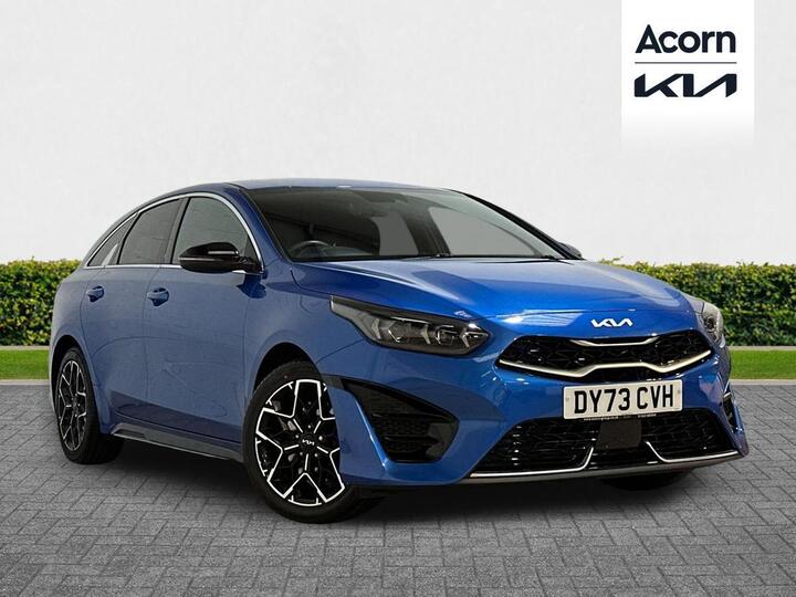 Kia ProCeed 1.5 T-GDi GT-Line Shooting Brake Euro 6 (s/s) 5dr