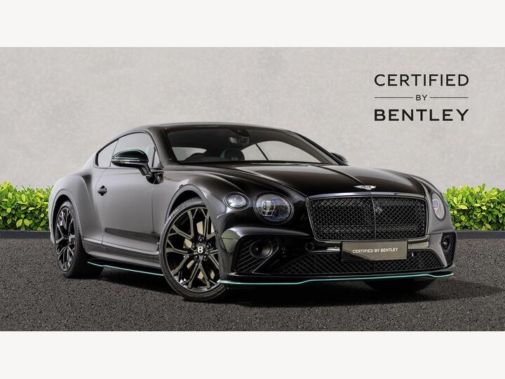 Bentley Continental 4.0 V8 GT S Auto 4WD Euro 6 (s/s) 2dr