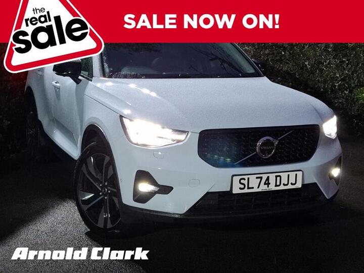 Volvo XC40 2.0 B4 MHEV Ultra Dark DCT Auto Euro 6 (s/s) 5dr