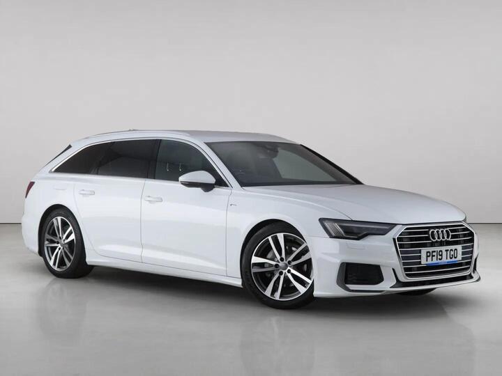 Audi A6 Avant 2.0 TDI 40 S Line S Tronic Euro 6 (s/s) 5dr