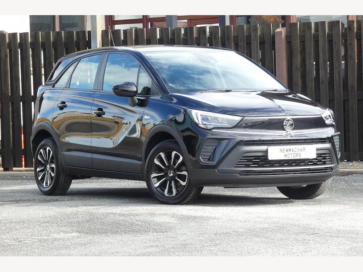 Vauxhall Crossland 1.5 Turbo D SE Edition Euro 6 (s/s) 5dr