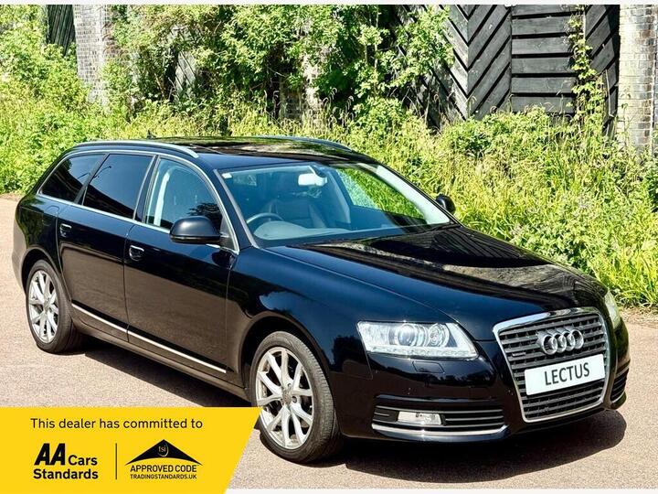 Audi A6 Avant 2.8 Petrol S Tronic Quattro