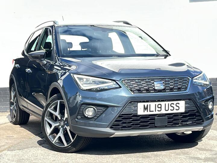 SEAT Arona 1.6 TDI XCELLENCE Lux Euro 6 (s/s) 5dr