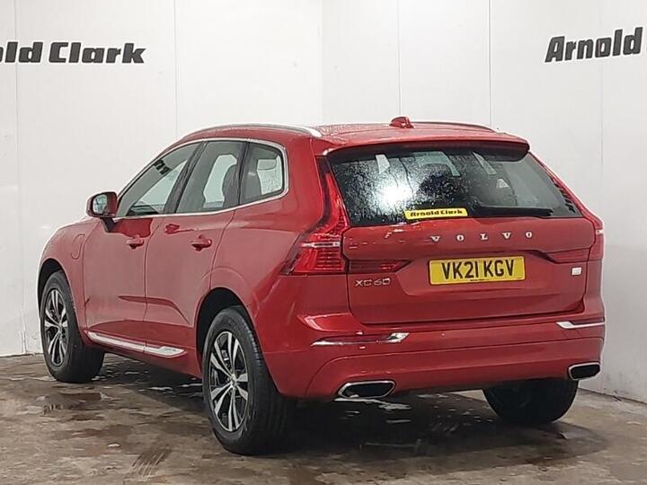 Volvo XC60 2.0h T6 Recharge 11.6kWh Inscription Expression Auto AWD Euro 6 (s/s) 5dr