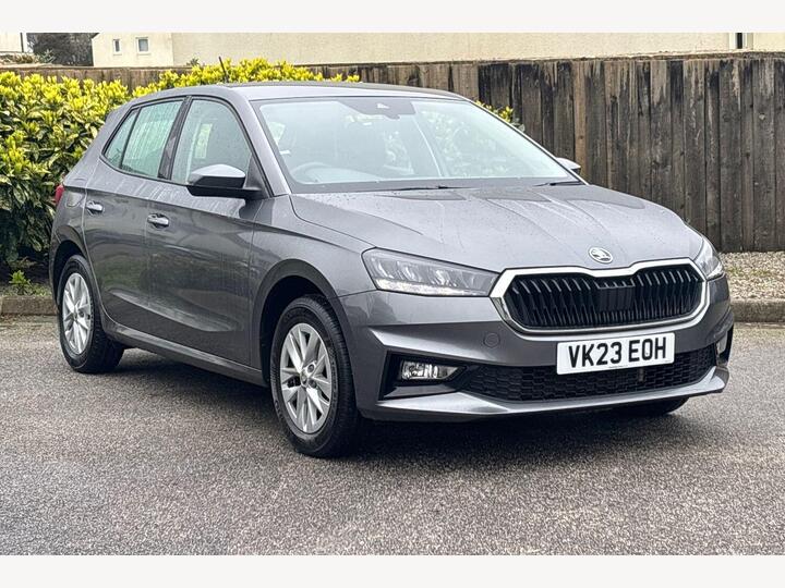 Skoda Fabia 1.0 TSI SE Comfort Euro 6 (s/s) 5dr