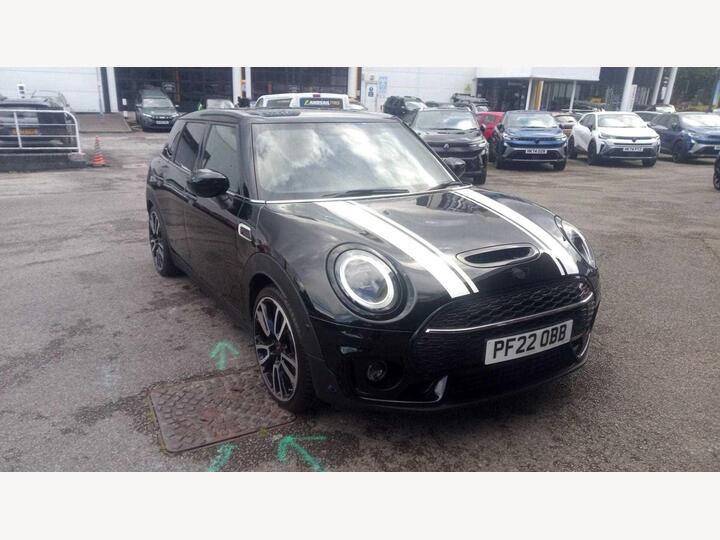 MINI Clubman 2.0 Cooper S Sport Steptronic Euro 6 (s/s) 6dr