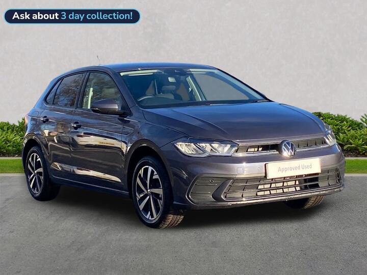 Volkswagen POLO 1.0 TSI Match Euro 6 (s/s) 5dr