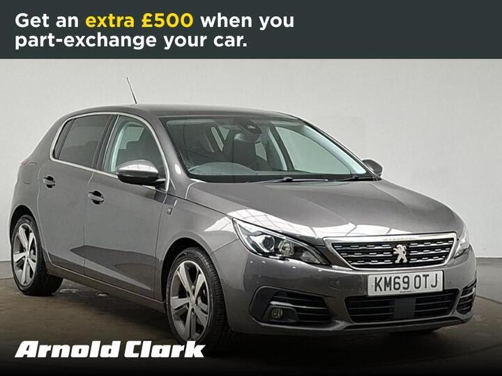 Peugeot 308 1.2 PureTech Tech Edition Euro 6 (s/s) 5dr