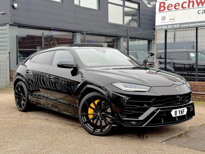 Lamborghini Urus 4.0 V8 BiTurbo Auto 4WD Euro 6 5dr