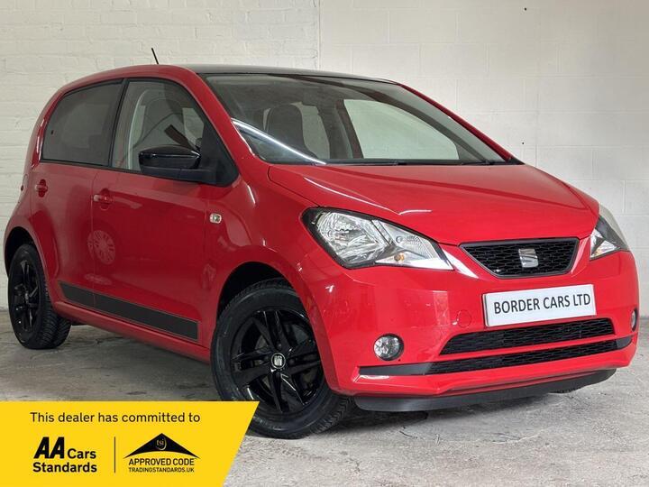 SEAT MII 1.0 12v Design Mii Euro 6 5dr